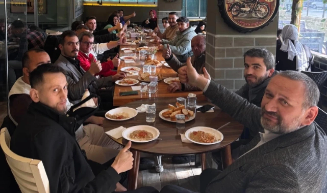 Yeniden Refah’tan Keşkek Programı