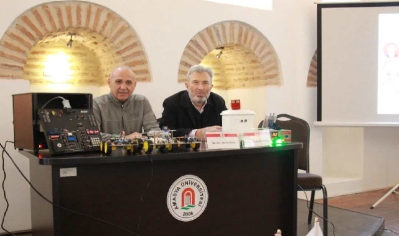 2024 Yılı Proje Ürünlerinin Sergisi düzenlendi