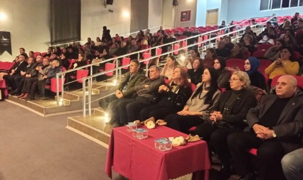 ADD'den "Kadın Cinayetlerine Toplumsal Bakış" adlı seminer