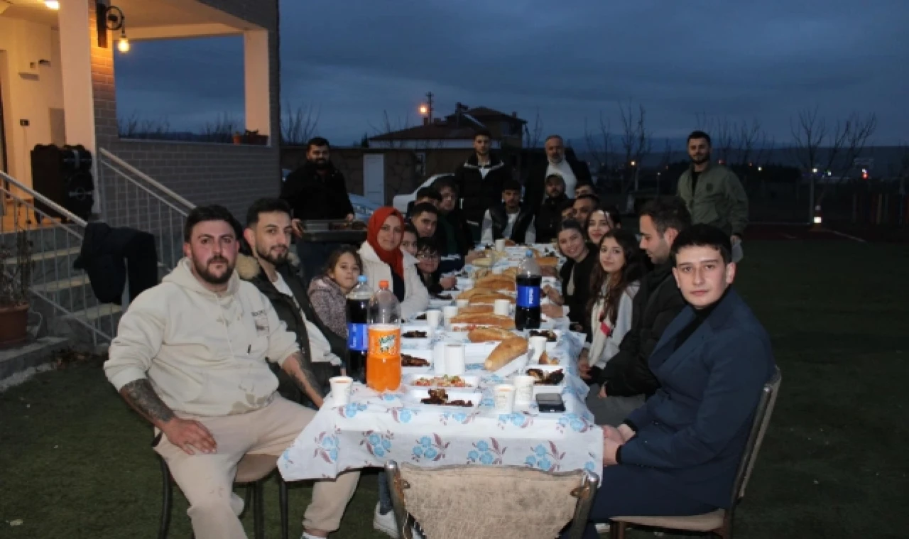 AK Parti piknik programı düzenledi