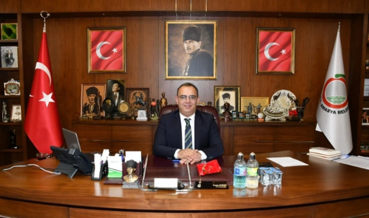 Amasya Belediyesi'ne Seven vekalet edecek