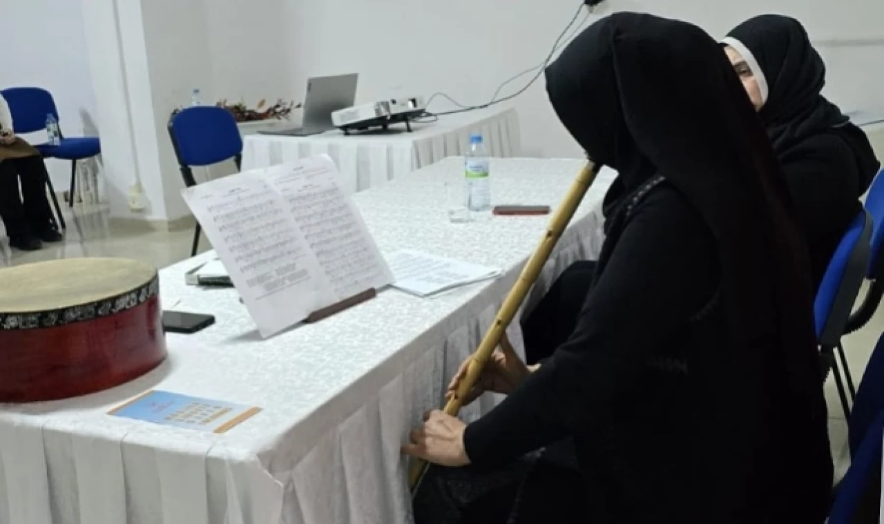 Amasya’da Şeb-i Arus programı düzenlendi