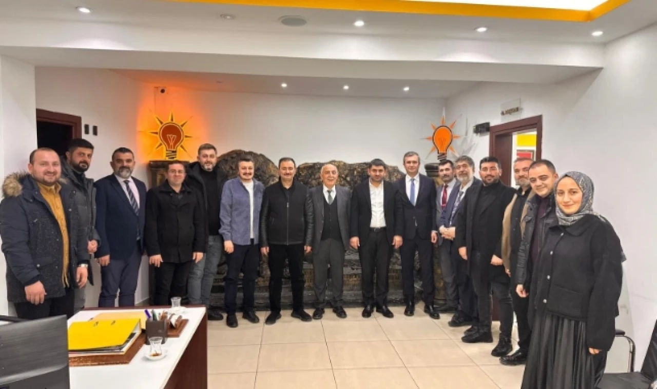 Amasya İl Başkanlığınca temayül yoklaması yapıldı