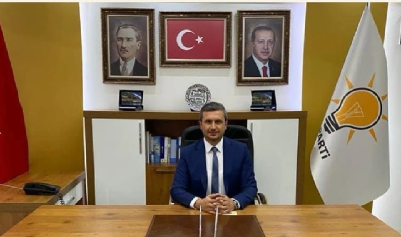 Başkan Uzun; "AK Parti Gücünü Milletten Alan Bir Partidir"