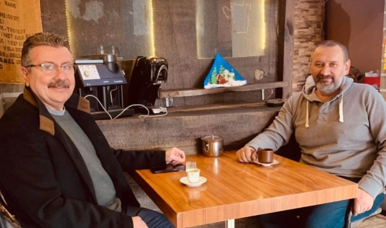 Başkanlar memleket meselesi üzerine bir araya geldi