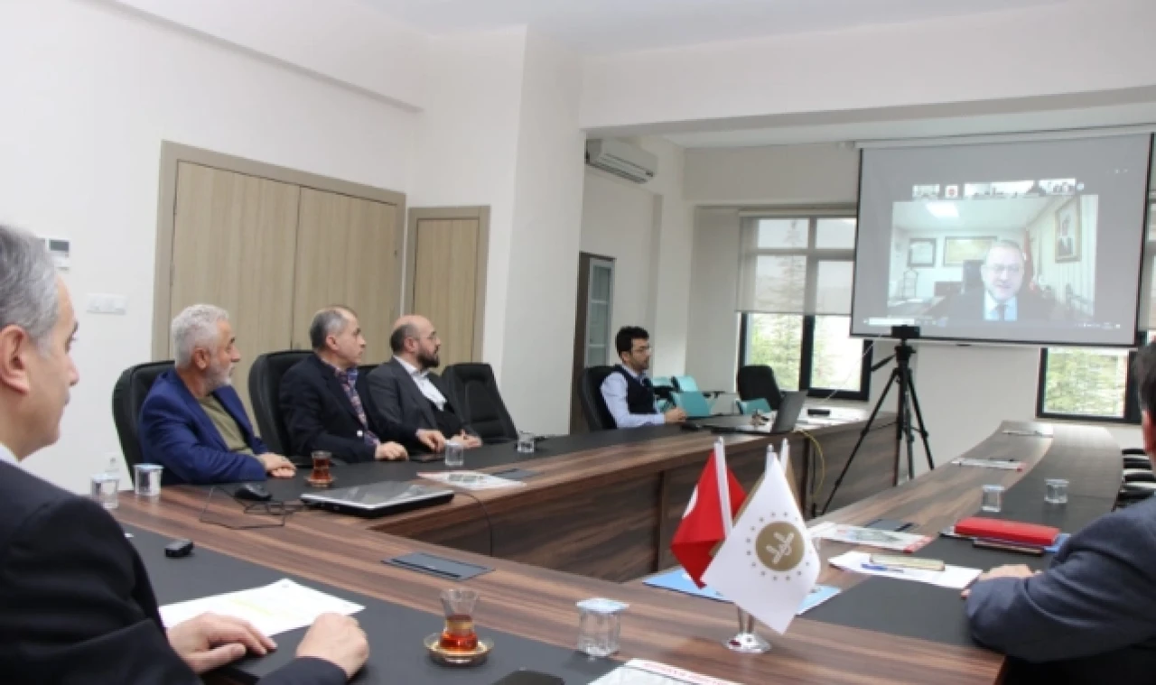 Bölgesel İrşat Çalıştayı Yapıldı