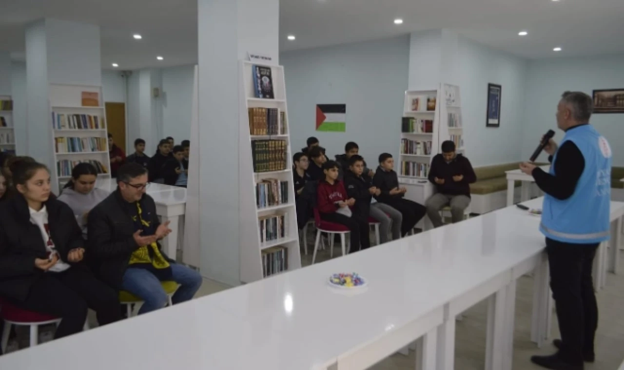 ÇEDES Projesi’nden “Sarıkamış Şehitlerini Anma” programı
