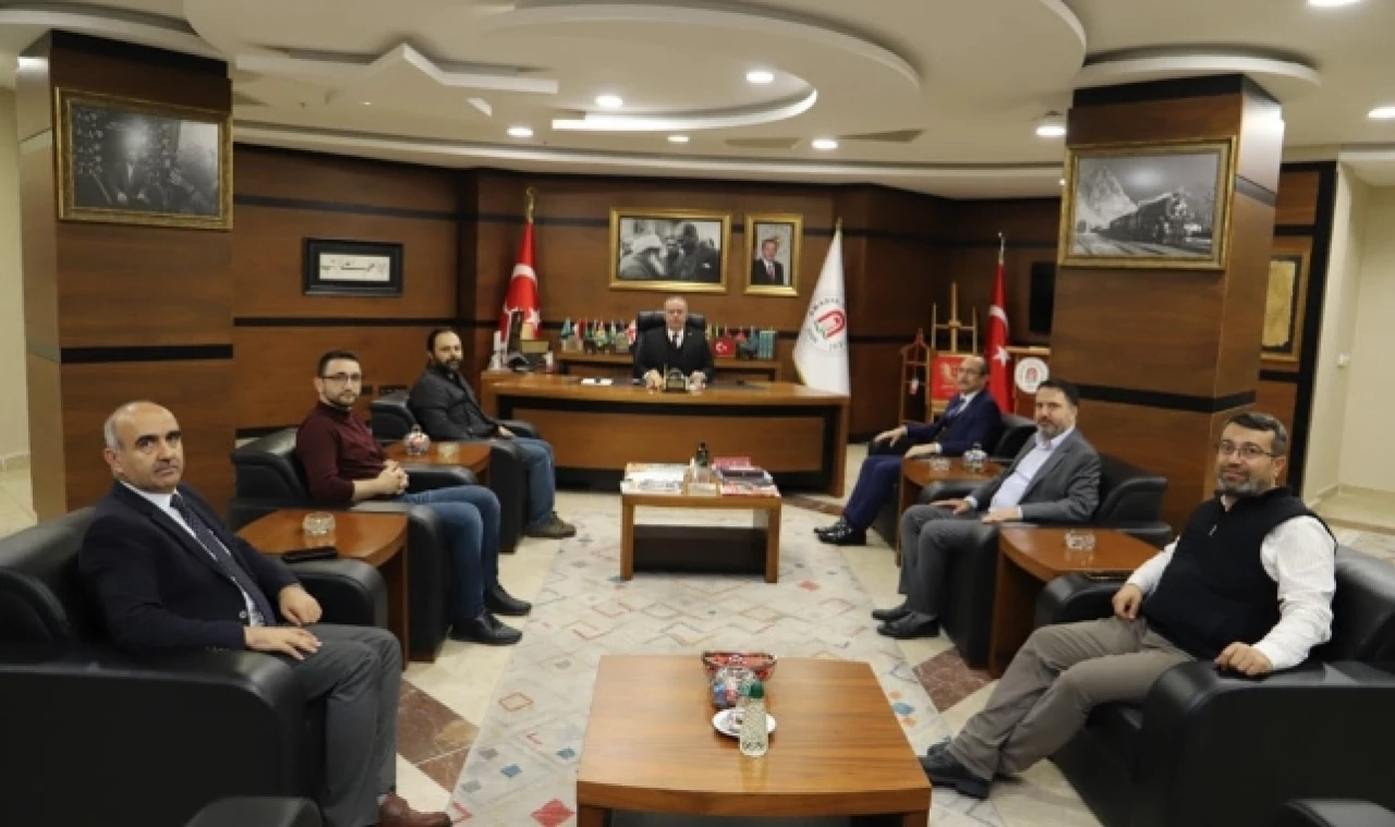 Cihannüma Dayanışma ve İşbirliği Derneği Ziyareti
