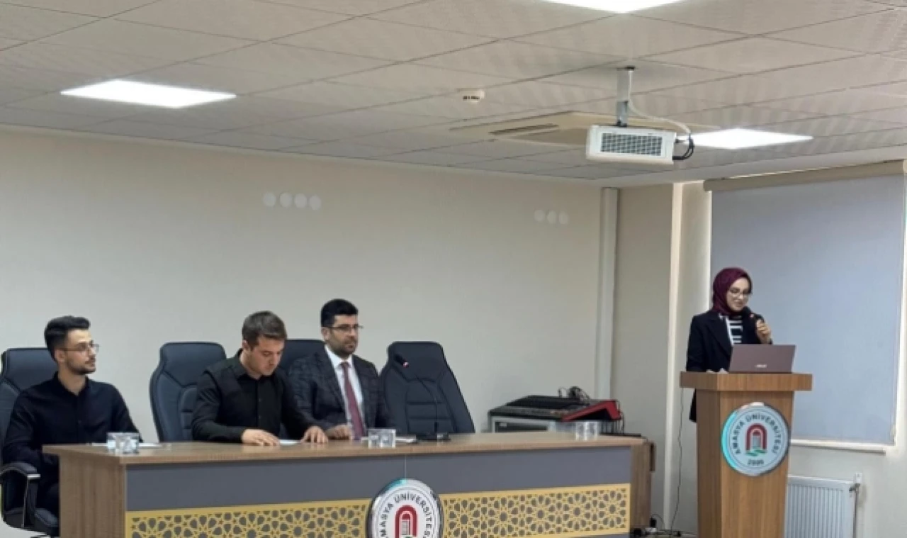 Deprem ve Afetzedelere Manevi Destek Paneli Gerçekleştirildi