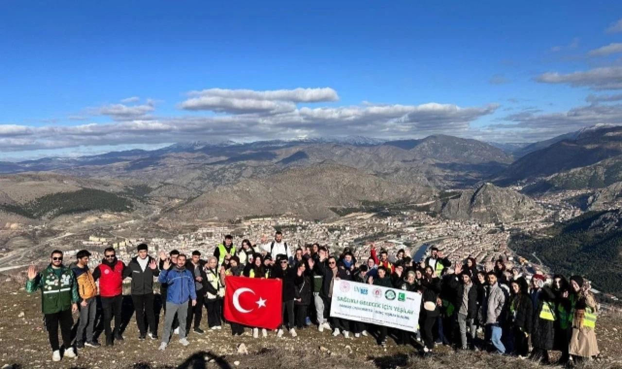 Doğa Yürüyüşü Etkinliği Düzenlendi