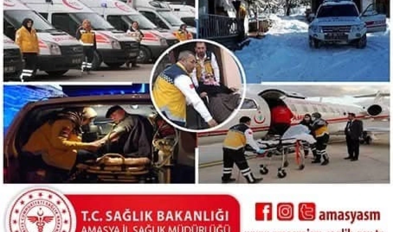 Dr. Dursun Koç; "Acil Sağlık Hizmetleri Haftasını Kutluyorum"