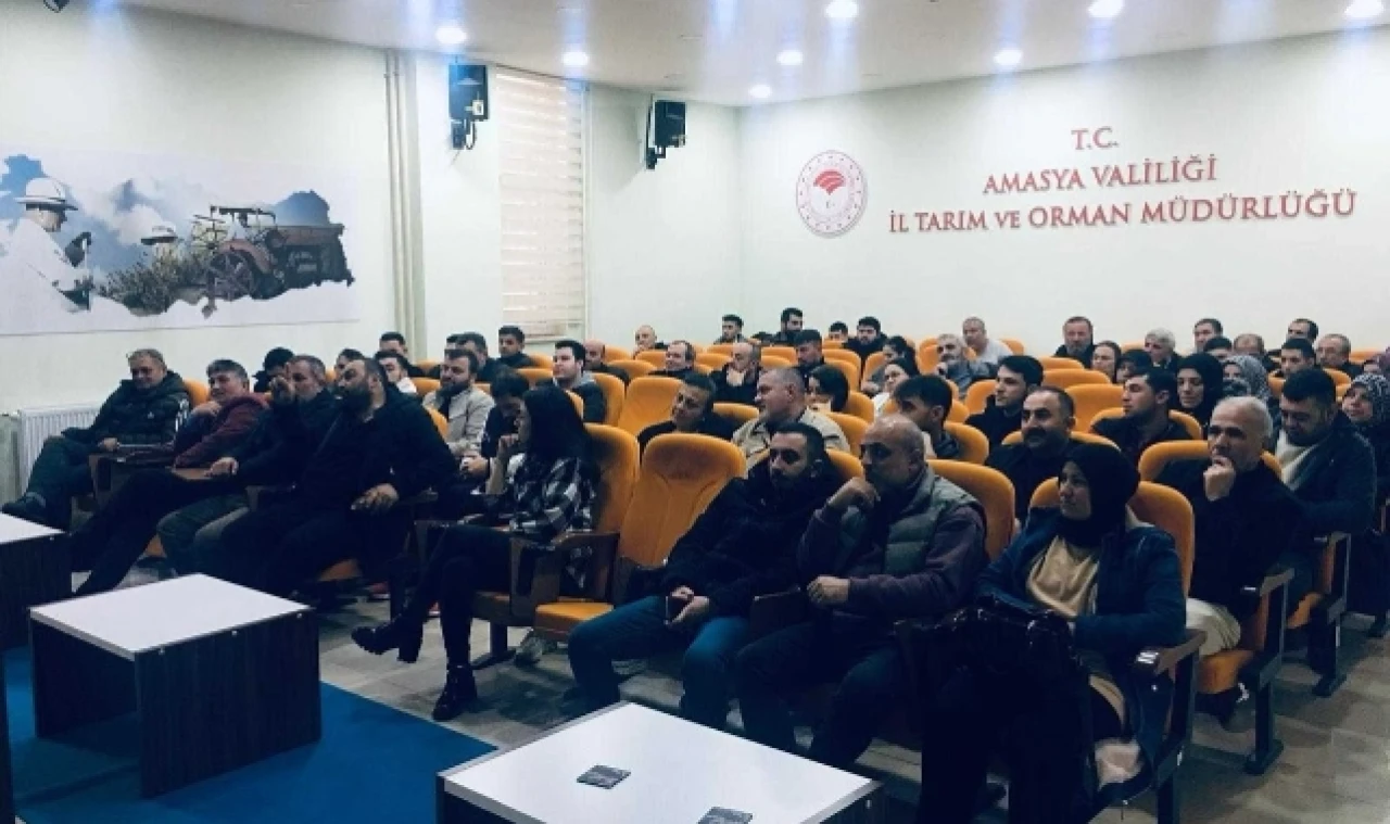 Ekmek Özel Hijyen Eğitimi Düzenlendi