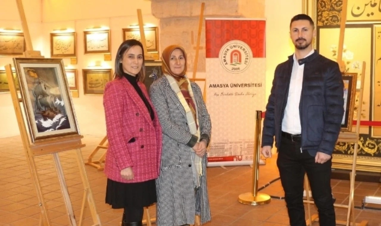 Filografi ve Minyatür Sergisi Düzenlendi