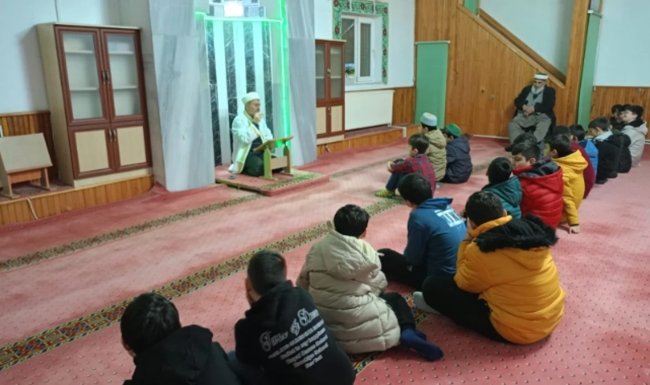 Gençlik Buluşması Düzenlendi