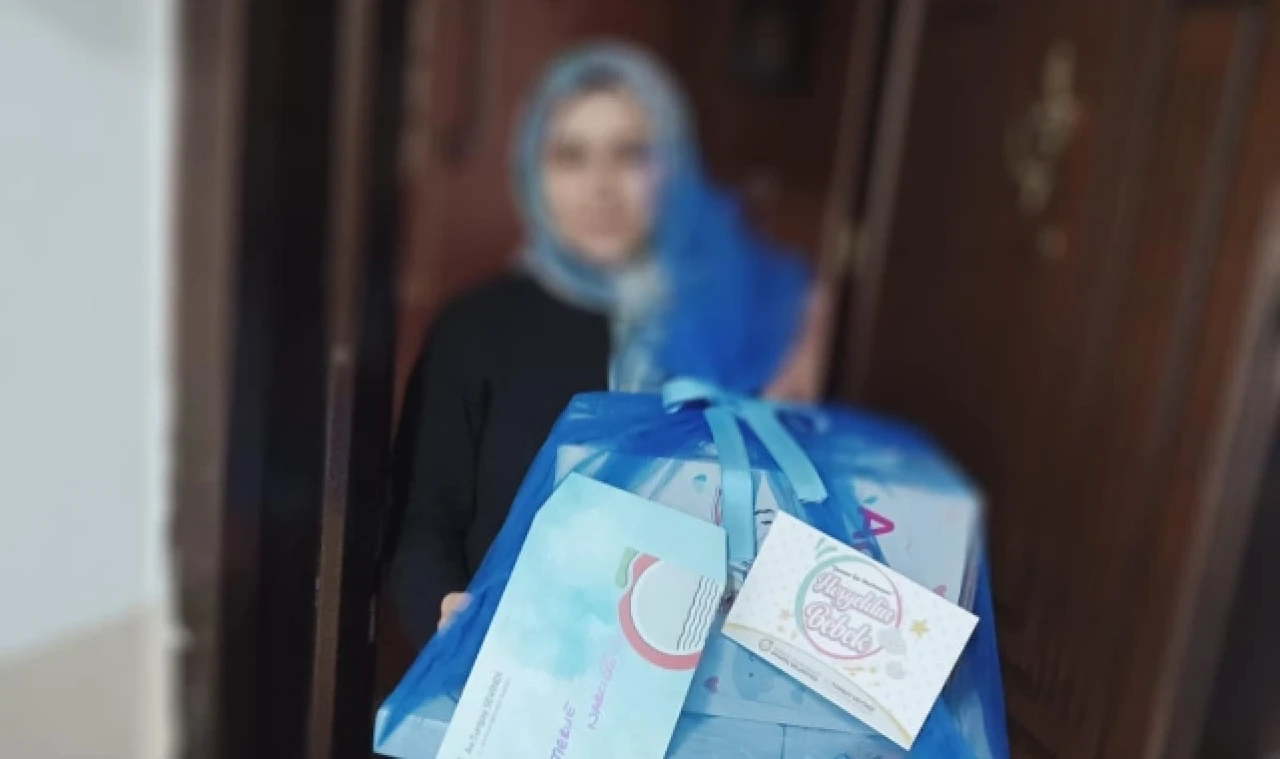“Hoş Geldin Bebek” projesi devam ediyor