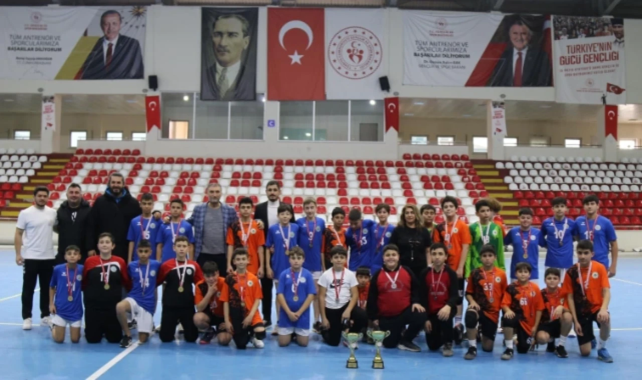 İl Birinciliği Müsabakaları başarıyla tamamlandı