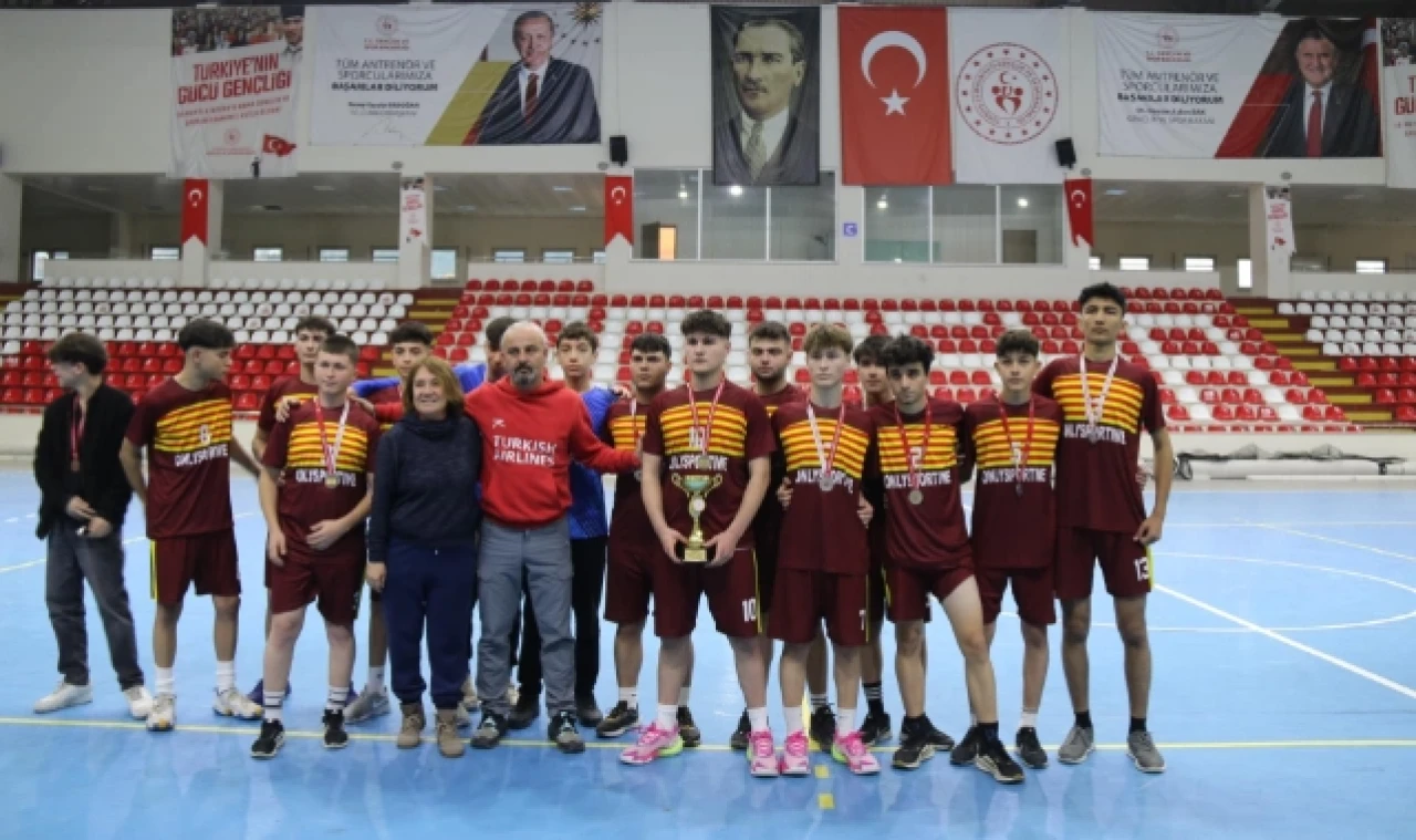 İl Birinciliği Müsabakaları Tamamlandı
