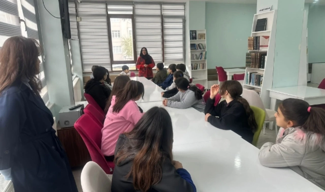 İl Müftüsü Gençlerle Buluştu