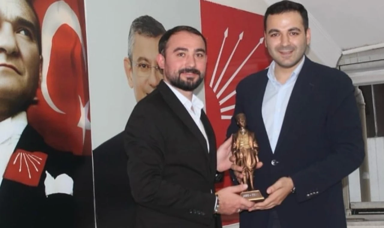 Karagöz, MYK Üyesi seçilen Önder’i Tebrik Etti