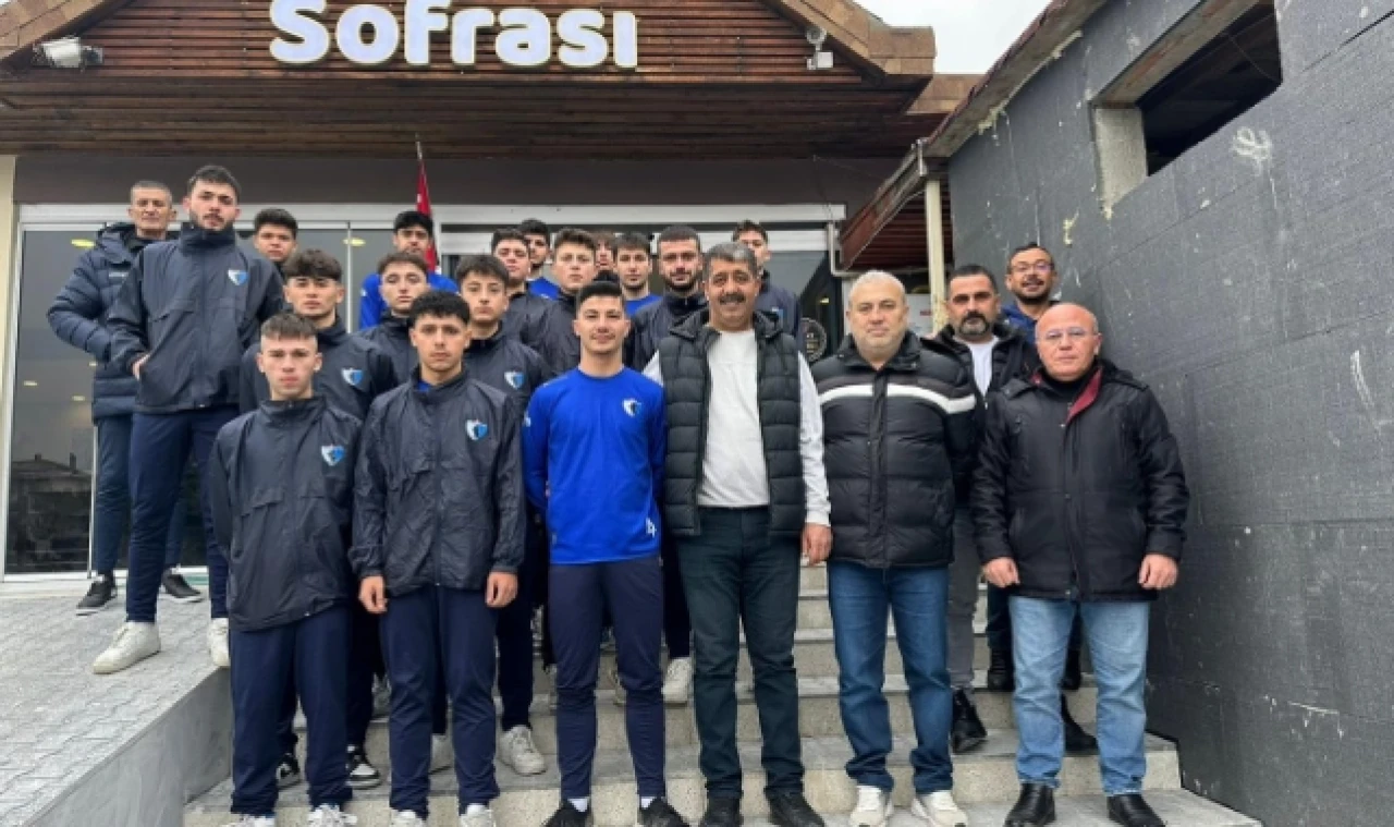 Karakaş’tan Kahvaltı Jesti
