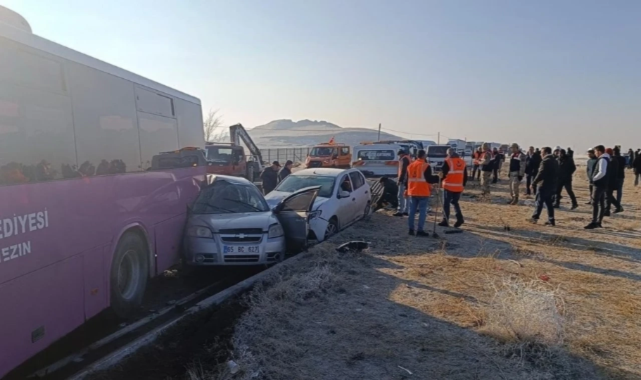 Kargı Van'daki kaza için başsağlığı ve geçmiş olsun dileklerini paylaştı