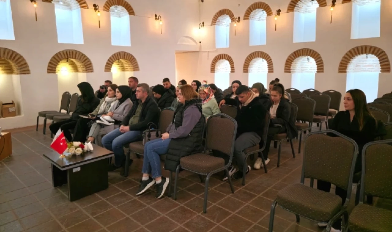 Kargom Güvende Sunumu Yapıldı