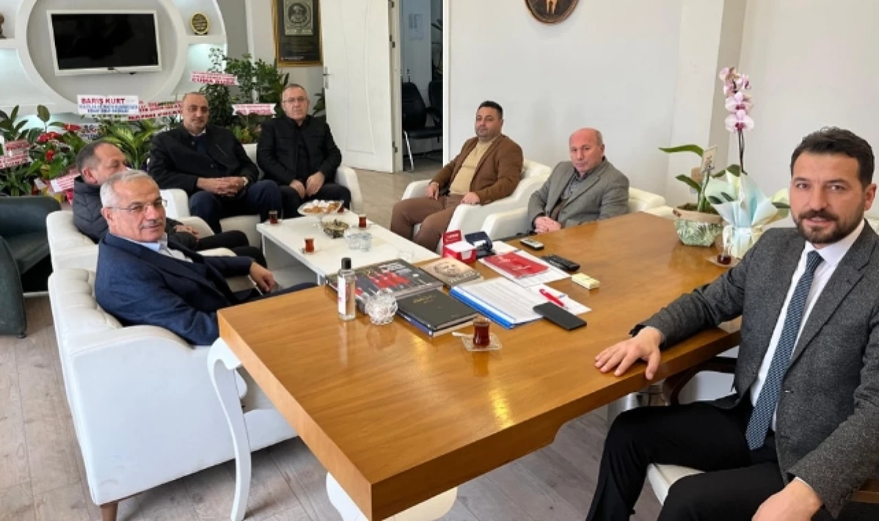 Keleş Yozgat'ı misafir etti