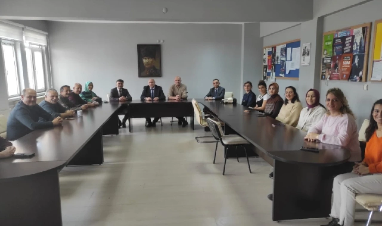 Kemalpaşa İlkokulu'na Anlamlı Ziyaret