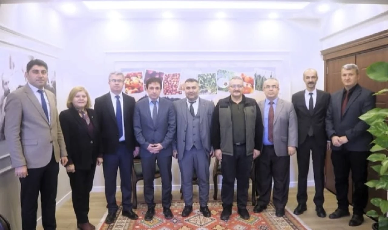 Koordinasyon ve Değerlendirme Toplantısı gerçekleştirildi