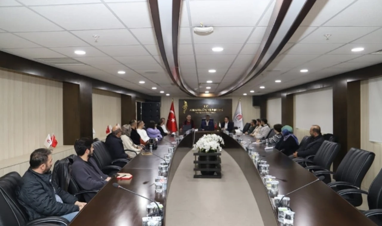 KOSGEB Girişimcilik Destek Programı Eğitimi Verildi