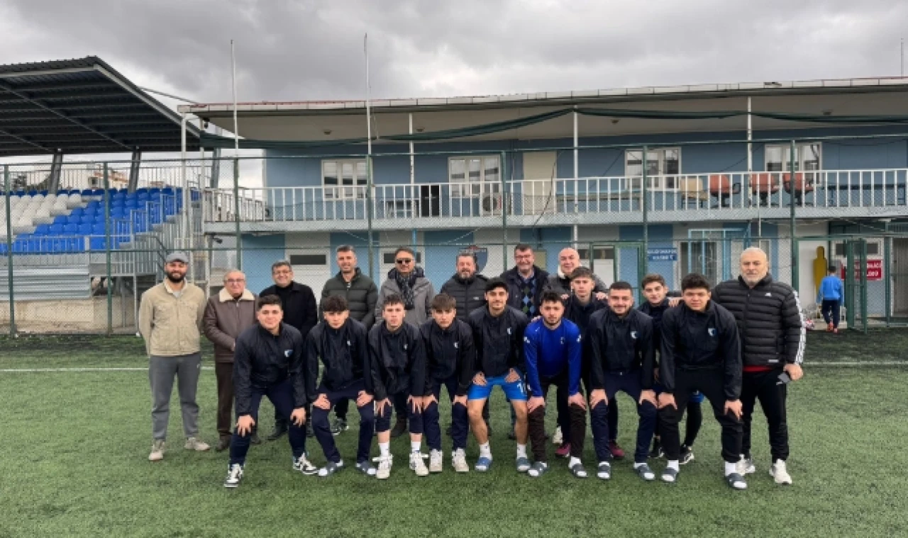Merzi̇fonspor’a Güçlü Yönetim
