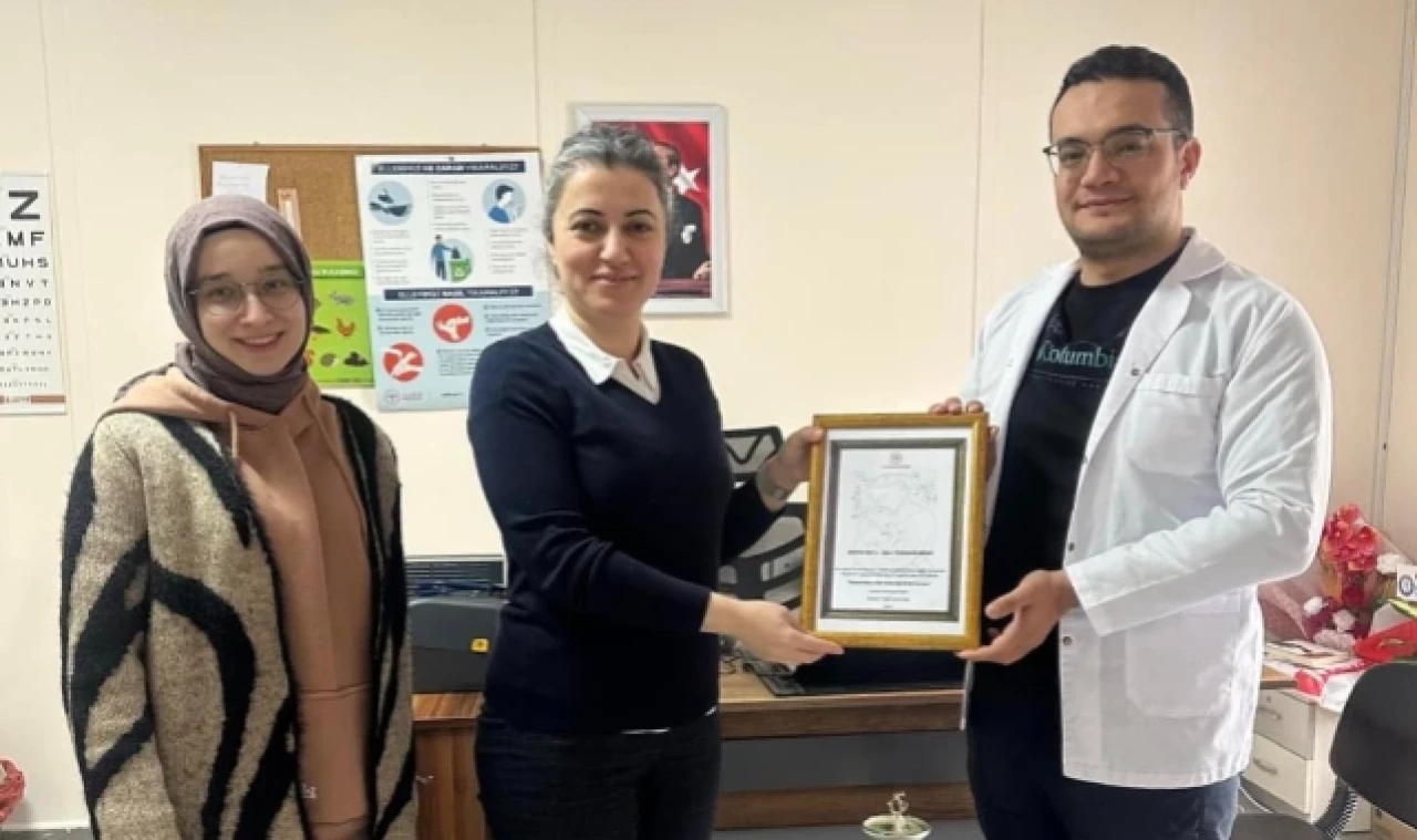 Merzifon'a Bebek Dostu Unvanı