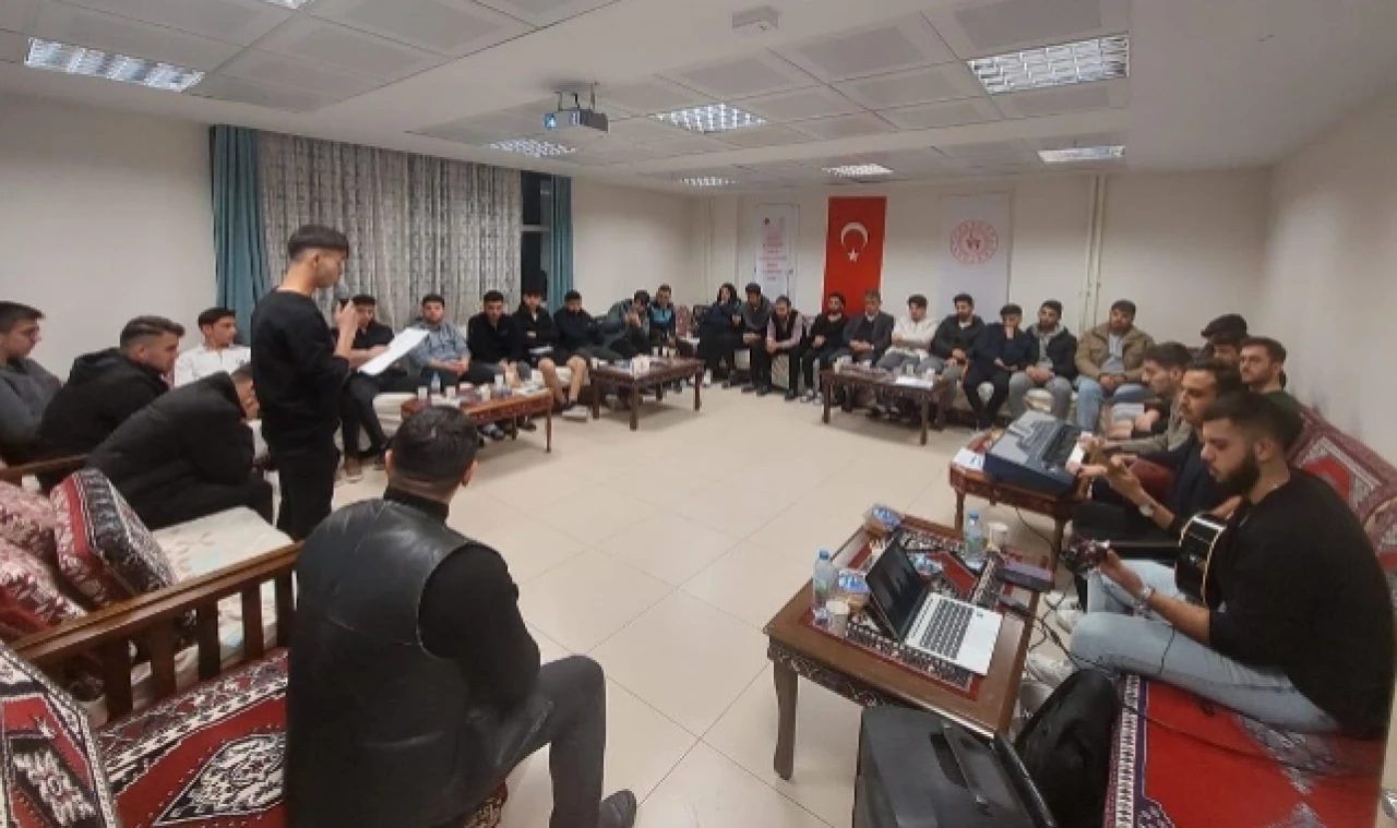 Mevlana Haftası program düzenlendi