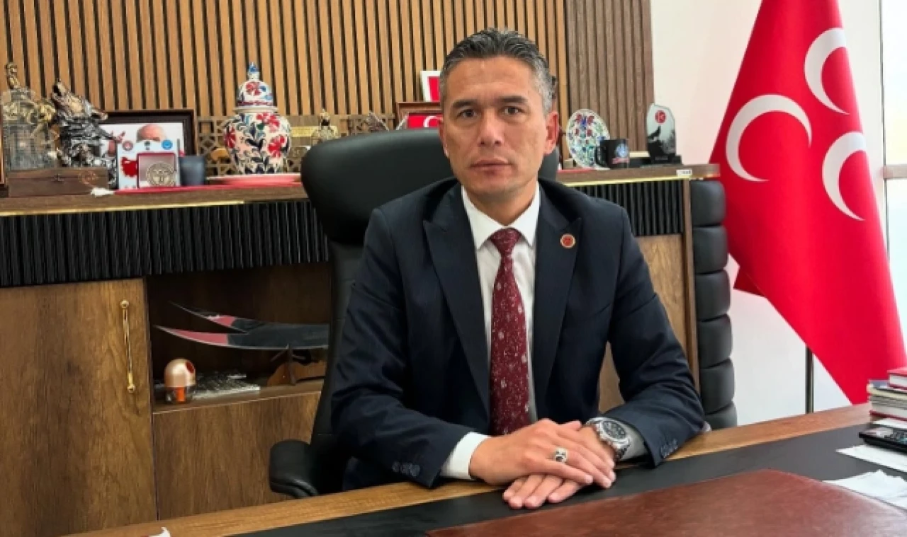 MHP İl Başkanı Akgül'den İşten Çıkarmalara Tepki