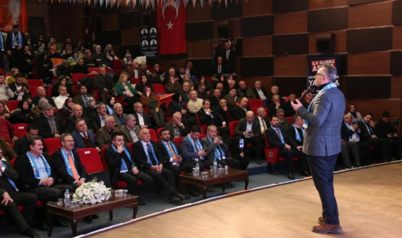 Milletvekili Çilez'den Başkan Aşık'a tebrik