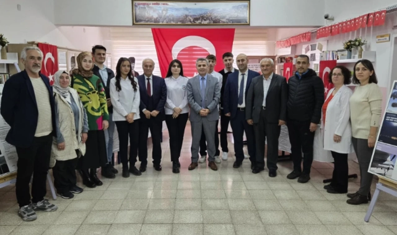 “Millî kalkınmanın temeli yerli üretim, bilinçli tüketimdir”
