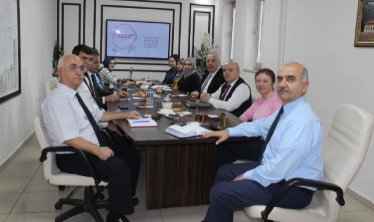 “Normal Doğum Eylem Planı Toplantısı” gerçekleştirildi