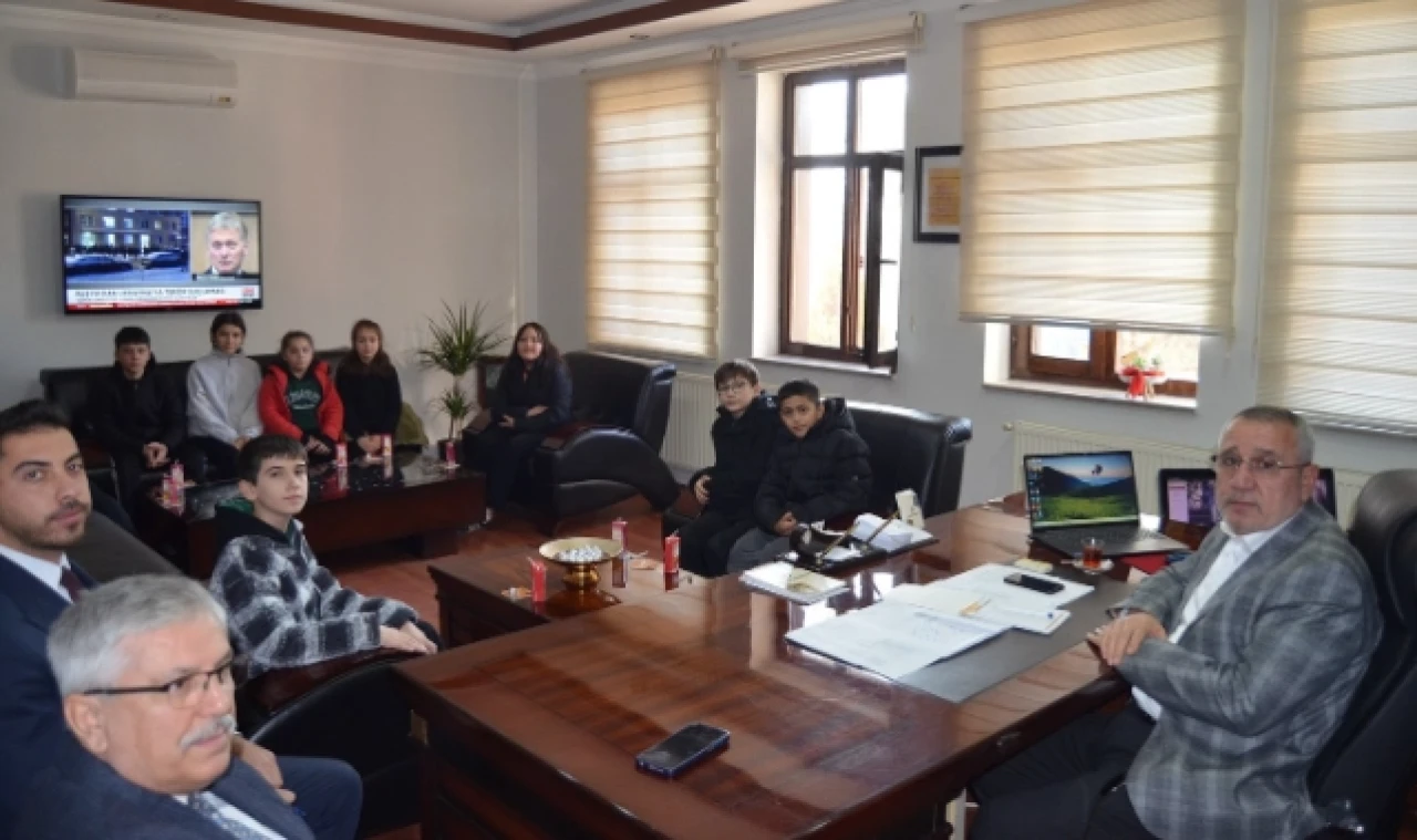 Öğrenci Meclisi ilk toplantısını gerçekleştirdi
