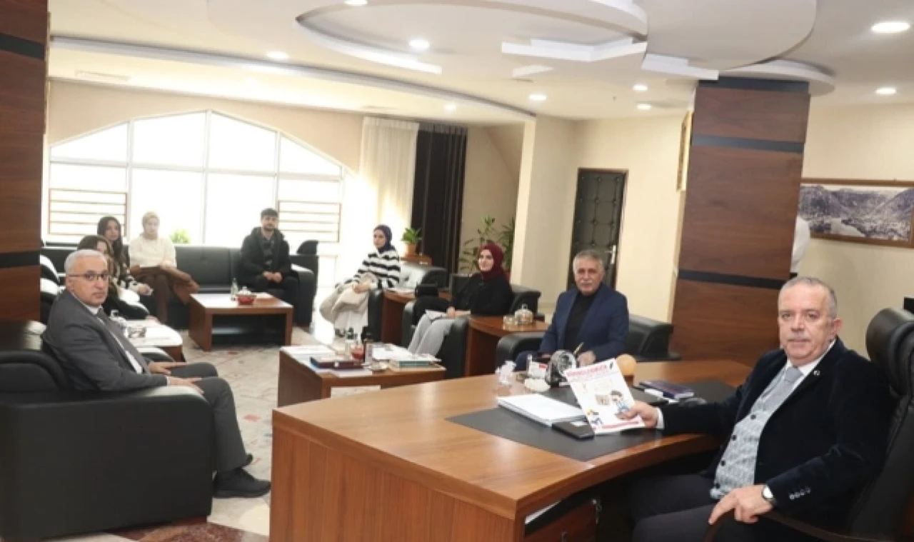 Öğrencilerden Erken Çocukluk Eğitimine Büyük Katkı