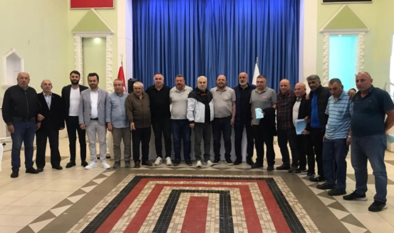 Olağanüstü Genel Kurul Kararı alındı