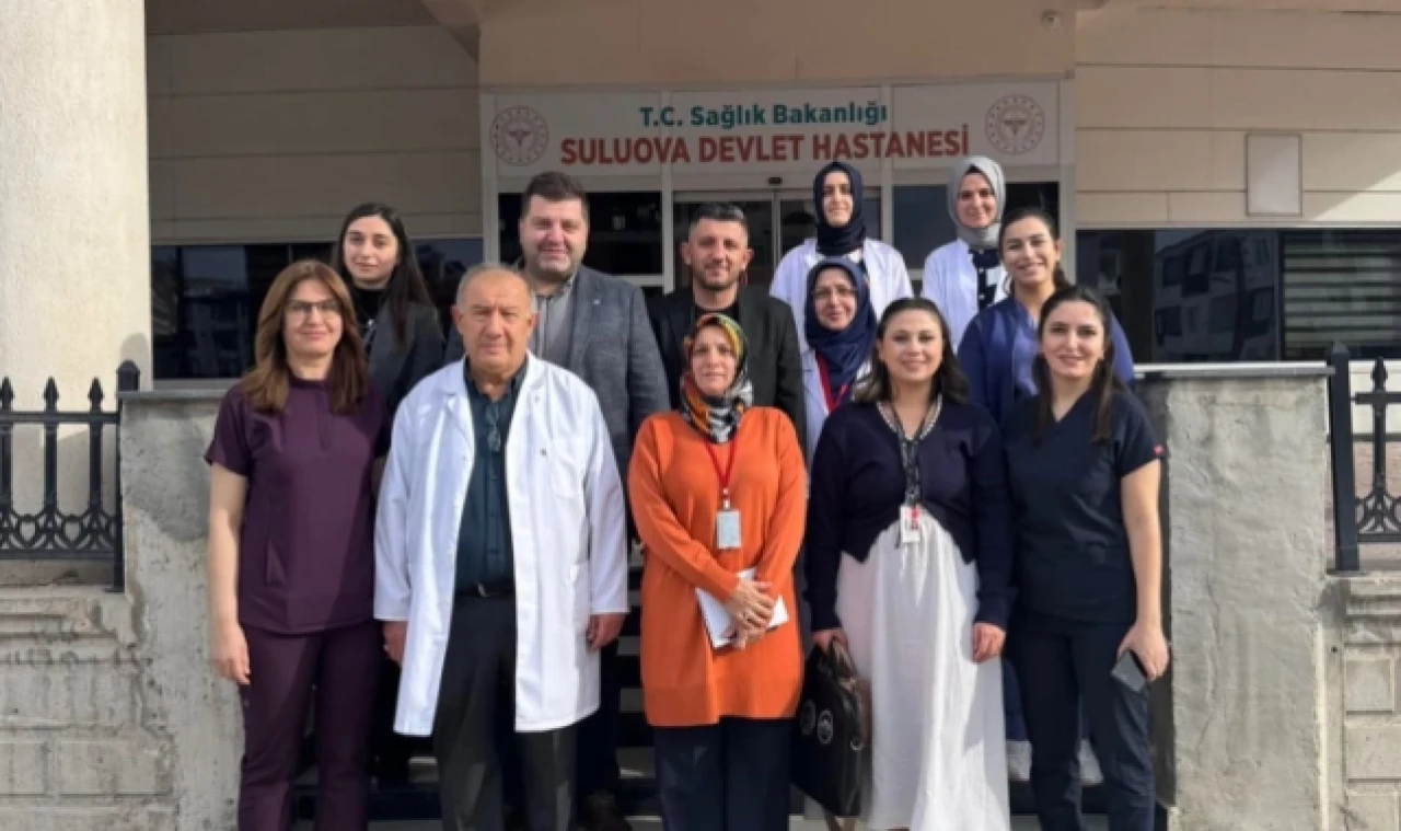 "Sağlıklı Nesiller, Sağlıklı Gelecek İçin Anne Sütü"