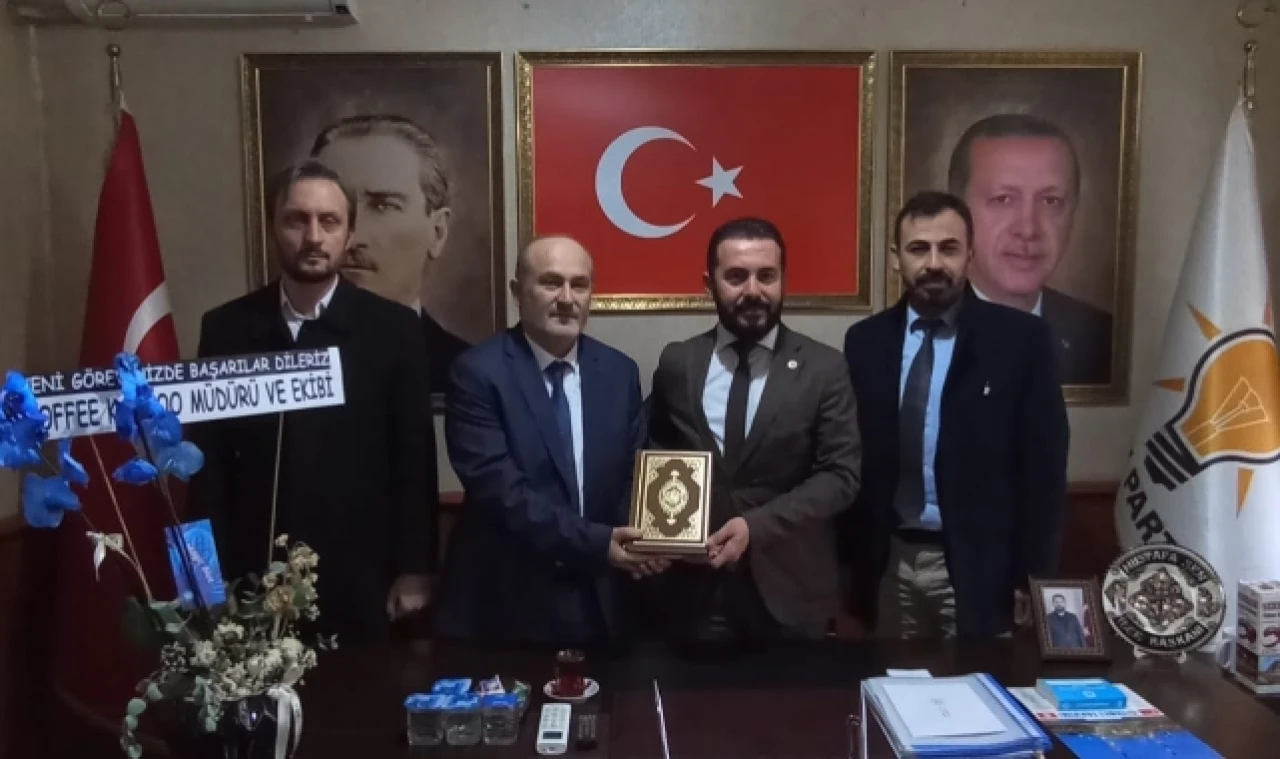 Şen Kaya'yı misafir etti