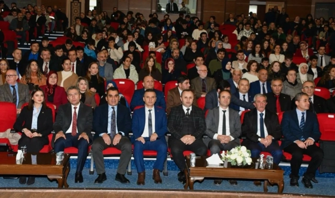 Sevindi, Dünya Çocuk Hakları Konferansı'na katıldı