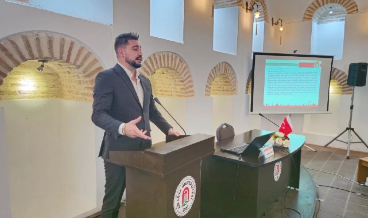 Sivil Havacılık Tanıtım Etkinliği Düzenlendi