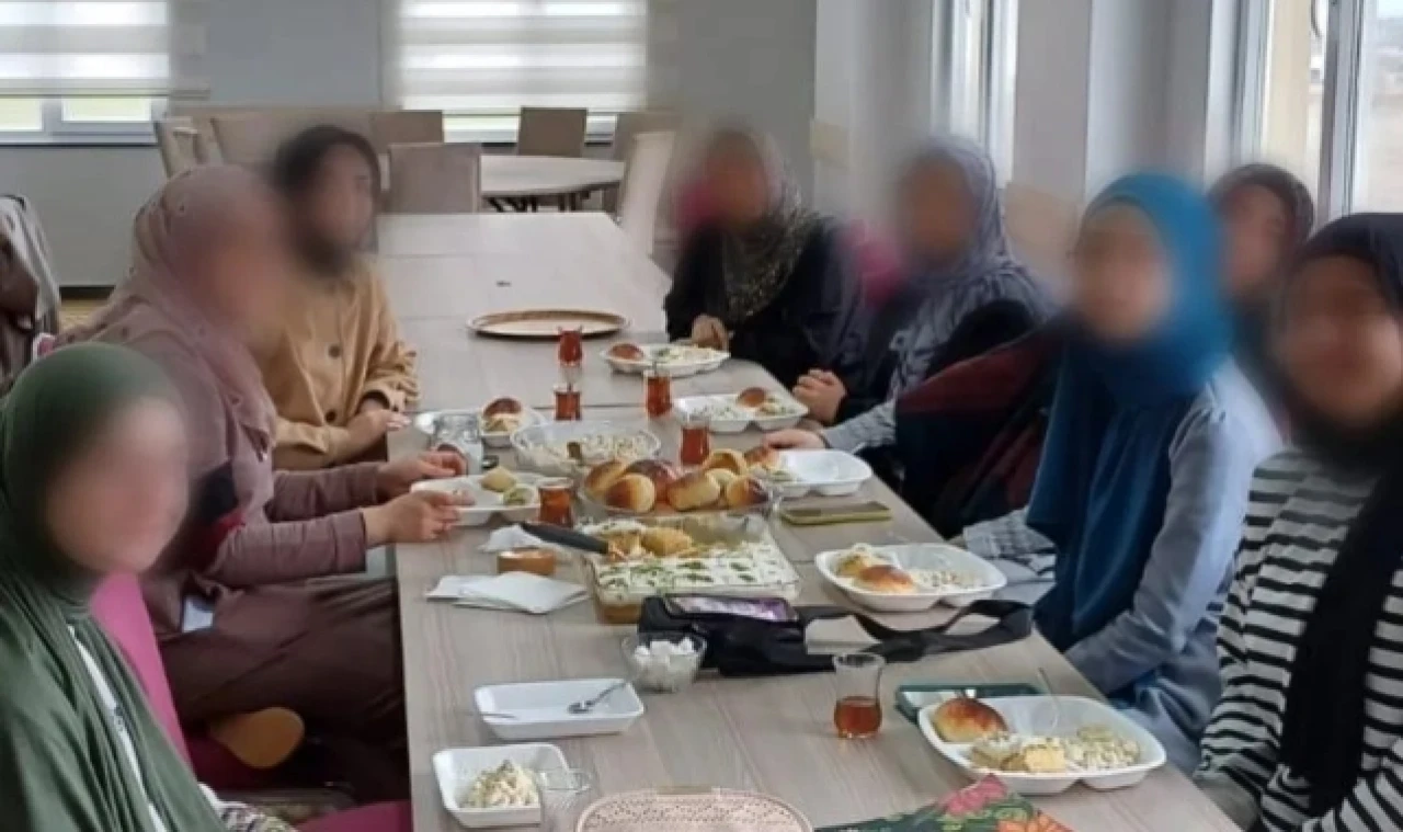 Suluova’da Öğrencilerle Gençlik Buluşması Gerçekleştirildi