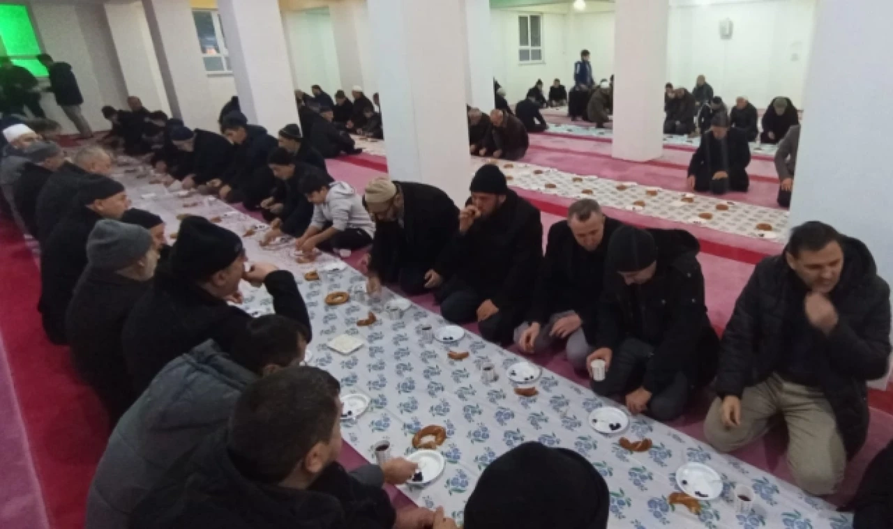 Suluova Müftülüğü'nden Sabah Namazı Buluşmaları