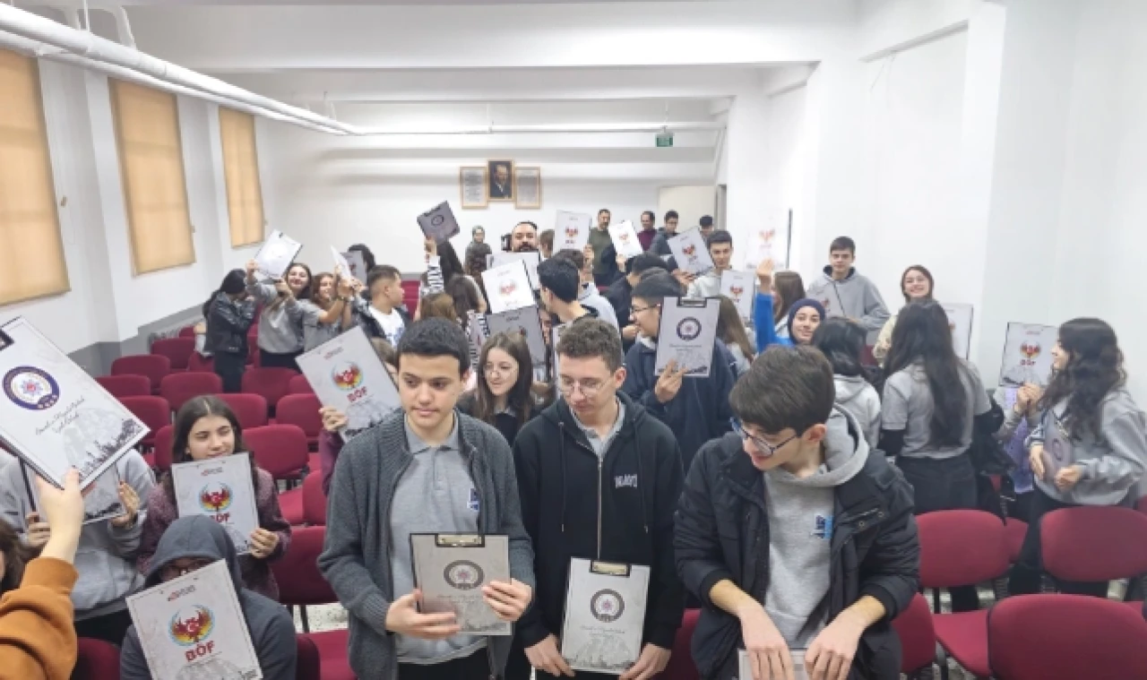 Terör örgütleri hakkında bilgilendirme ve önleme faaliyetleri anlatıldı