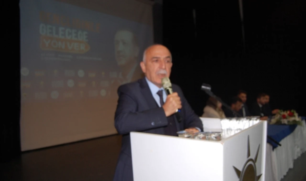 Toto: Yapılan Eserleri Saymakla Bitiremeyiz
