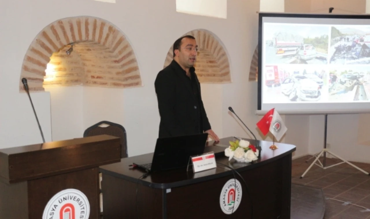 Trafik Güvenliği Anlatıldı