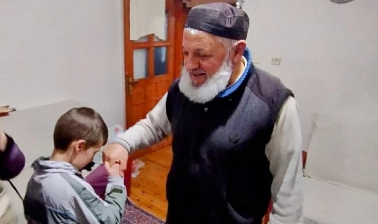 Ulu Çınarlar Projesi Amasya'da devam ediyor